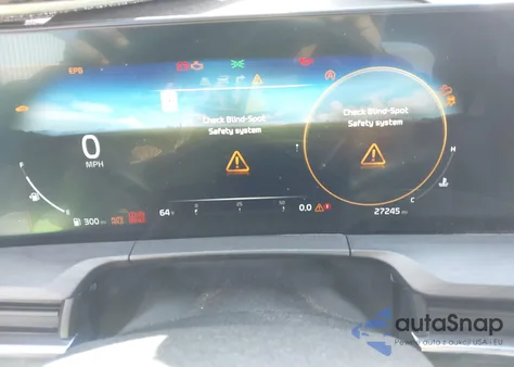 2023 Kia Telluride Sx Prestige X-Pro from USA, damaged, VIN 5XYP5DGCXPG381917